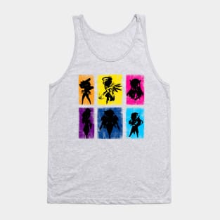 girls power Tank Top